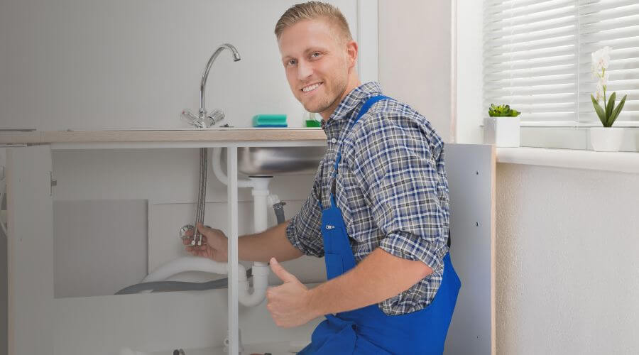 Local expert plumbing services in Terlton, OK